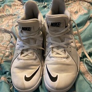 Nike basketball shoes